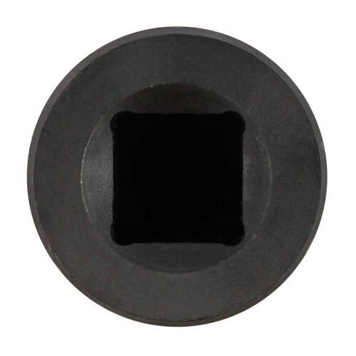 Soquete sextavado de impacto longo 18 mm encaixe 1/2