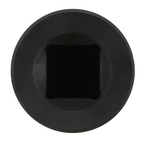 Soquete sextavado de impacto longo 19 mm encaixe 1/2