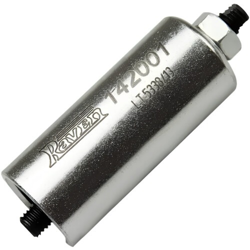 Extrator do pino do garfo da embreagem das caixas de transmiss�o - 142001