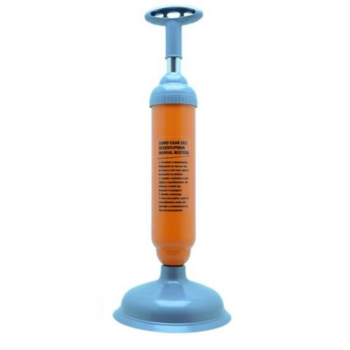 Desentupidor manual tipo bomba - BFH3731