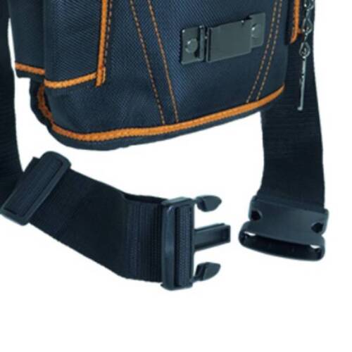 Coldre para ferramentas com cinto e 14 bolsos - BFH3738