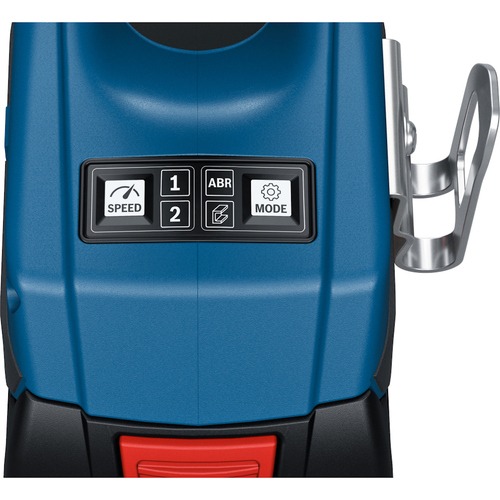 Parafusadeira chave de impacto a bateria 18V Brushless com 2 baterias - GDX 18V-285  110V/220V