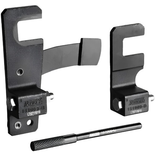 Kit de ferramentas para sincronismo do motor - 151009