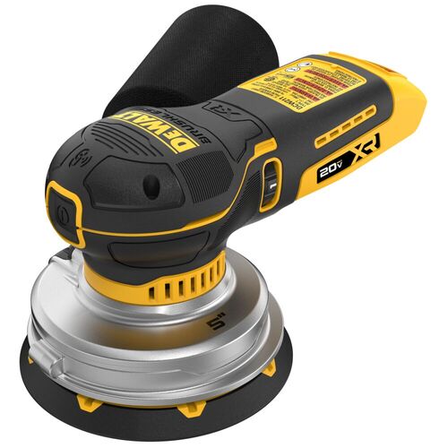 Lixadeira roto orbital a bateria 20V Brushless Sem bateria - DCW211B