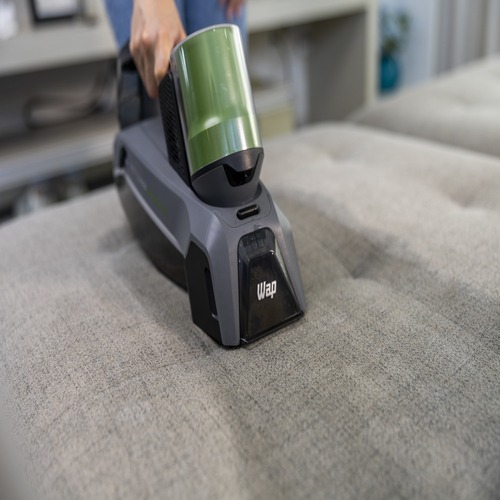 Extratora port�til WAP Spot Cleaner Power Brusch 3 em 1 sem fio