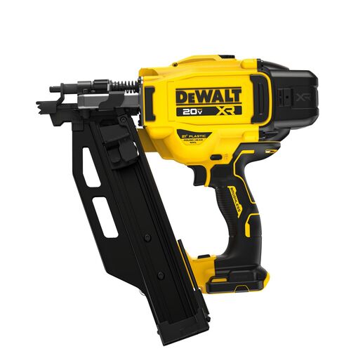 Pregador compacto Dewalt DCN920B bateria 20V Brushless sem bateria