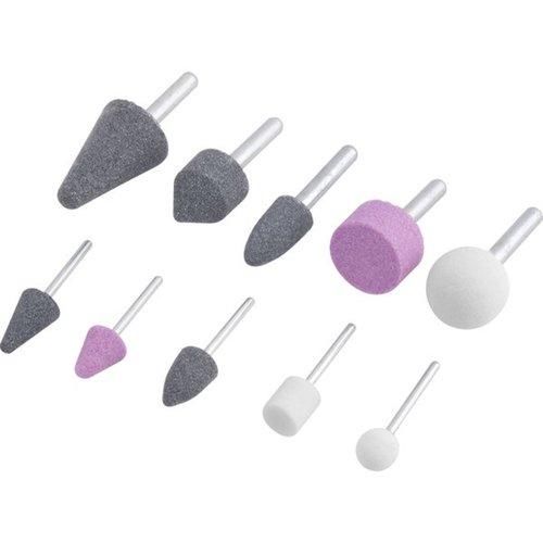 Jogo de pontas montadas com 10 pe�as