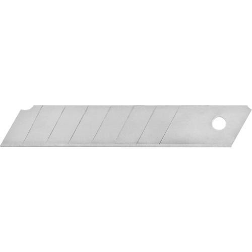 L�mina para estilete 18 mm com 10 pe�as