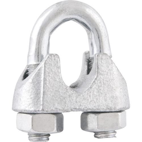 Clips para cabo de a�o 1/4