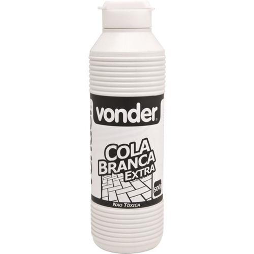 Cola branca l�quida 500 gramas