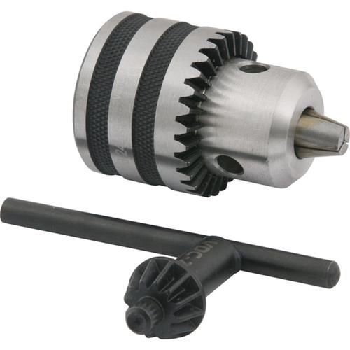 Mandril industrial com chave cone B-24 capacidade 5 a 26 mm Mandril industrial com chave cone B-24 capacidade 5 a 26 mm