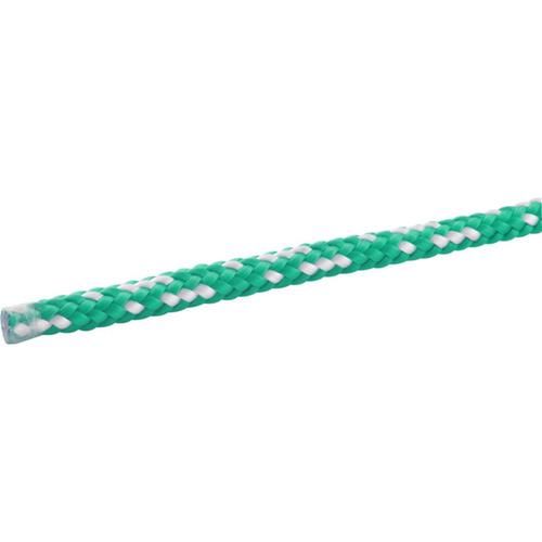 Corda multifilamento tran�ada 8 mm rolo com 258 metros
