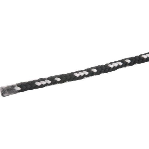 Corda multifilamento tran�ada 8 mm rolo com 258 metros