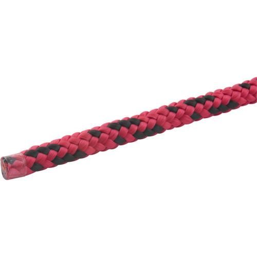 Corda multifilamento tran�ada 8 mm rolo com 258 metros
