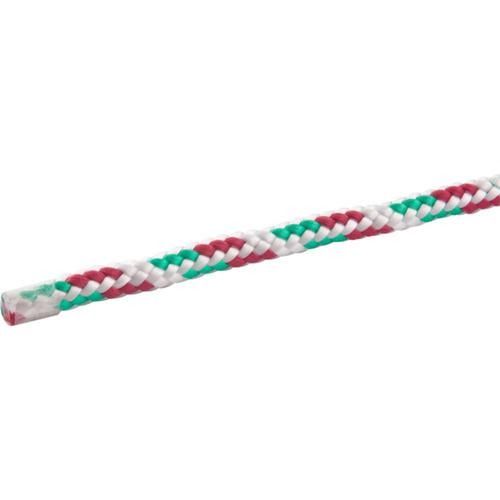 Corda multifilamento tran�ada 8 mm rolo com 258 metros