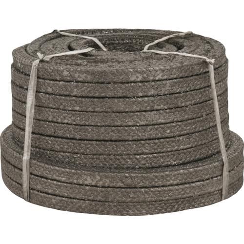 Gaxeta de algod�o quadrada grafitada 1/4