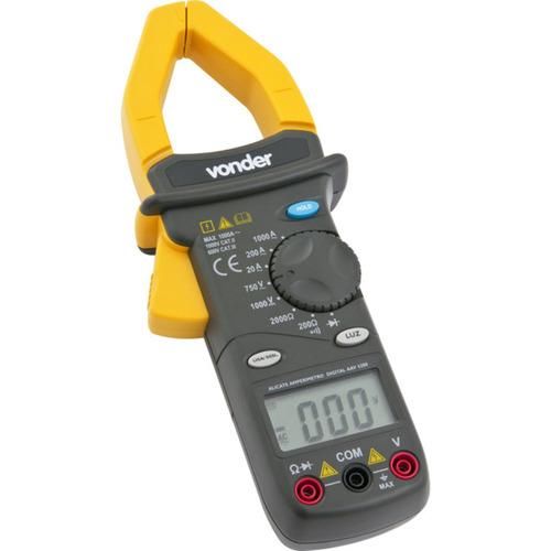 Alicate amper�metro digital - AAV 4200