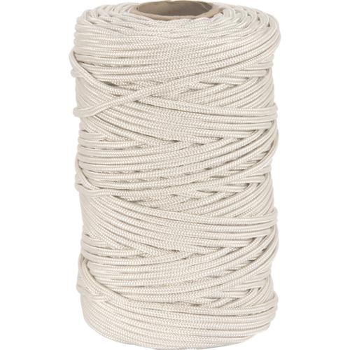 Corda multifilamento tran�ada 6 mm rolo com 180 metros