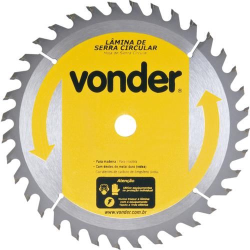Disco de serra para madeira 185 x 20 mm 48 dentes - 46.50.185.048