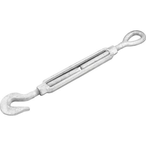 Esticador gancho com olhal para cabo de a�o 5/8