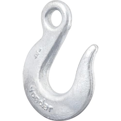 Gancho de a�o com olhal 1/2