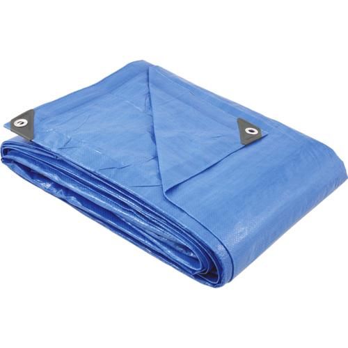 Lona de polietileno azul 3 x 3 m 