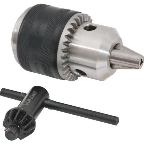 Mandril cone chave B-18 capacidade 3 a 16 mm para 5/8 Mandril cone chave B-18 capacidade 3 a 16 mm para 5/8