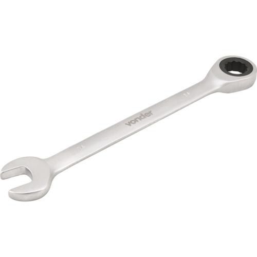 Chave combinada 19 mm com catraca Chave combinada 19 mm com catraca