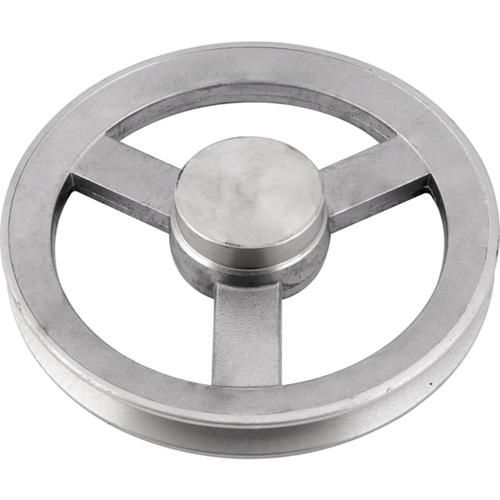 Polia de alum�nio 1 canal B 200 mm - 6684210200