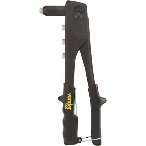 Rebitador manual tipo alicate para rebites até 4,8 mm - RM300 Rebitador manual tipo alicate para rebites até 4,8 mm - RM300