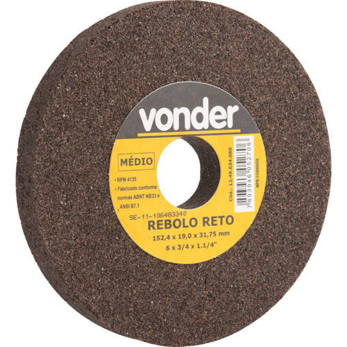 Rebolo reto 6