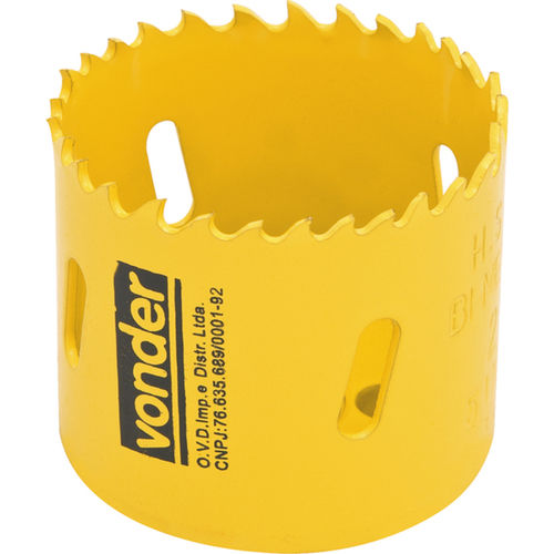 Serra copo bimetal 30 mm - 1.3/16