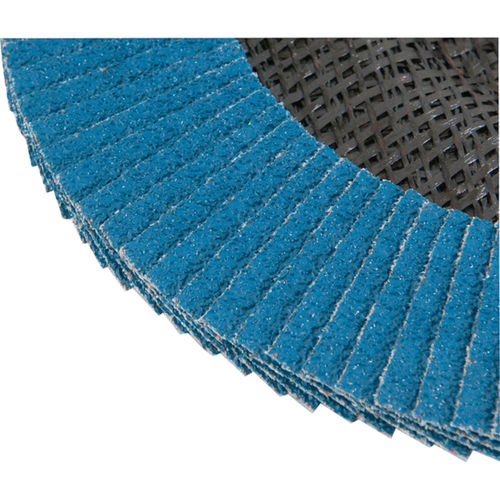Disco de lixa flap disc c�nico 7