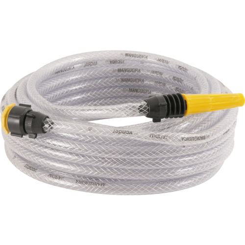 Mangueira para jardim tran�ada 10 metros