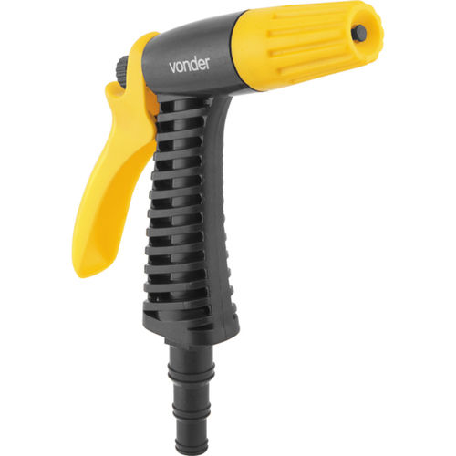 Esguicho para jardim tipo pistola refor�ado 