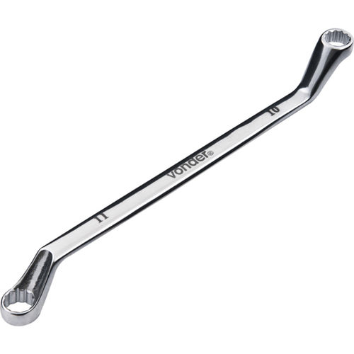 Chave estrela 14 x 15 mm a�o cromo van�dio