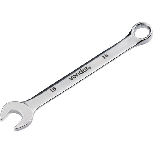 Chave combinada 17 mm a�o cromo van�dio 