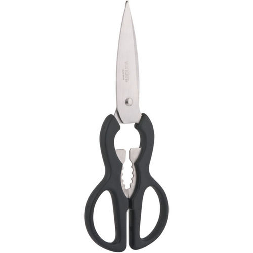 Tesoura multiuso com cabo em plástico - TM020 Tesoura multiuso com cabo em plástico - TM020