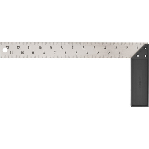 Esquadro de a�o para carpinteiro 12