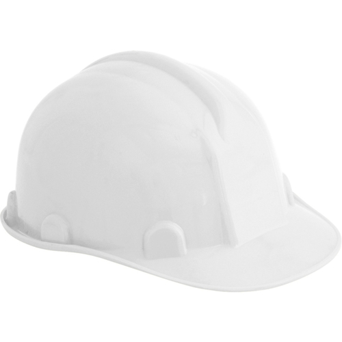 Capacete de seguran�a aba frontal com carneira 