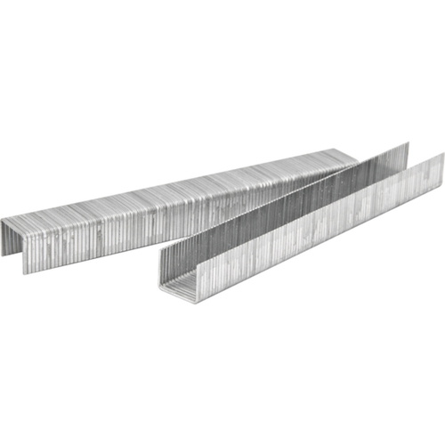 Grampo 6 mm para grampeador pneumático com 2.500 peças - GPV 616 Grampo 6 mm para grampeador pneumático com 2.500 peças - GPV 616