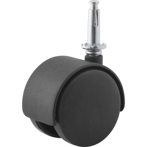 Rodízio giratório duplo 2.3/8 Rodízio giratório duplo 2.3/8