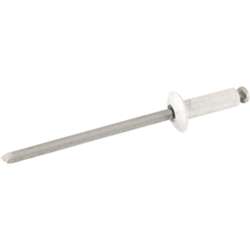 Rebite de repuxo 4,0 x 10 mm com 100 pe�as 