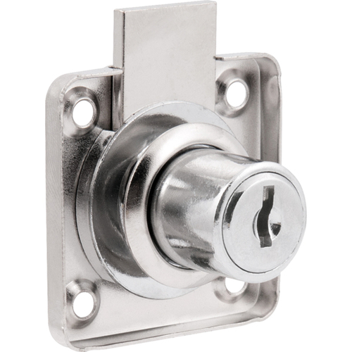 Fechadura para gaveta 22 mm 