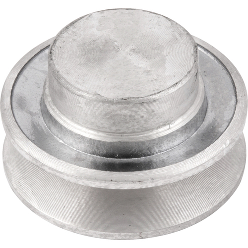 Polia de alum�nio 1 canal A 60 mm - 6684110060