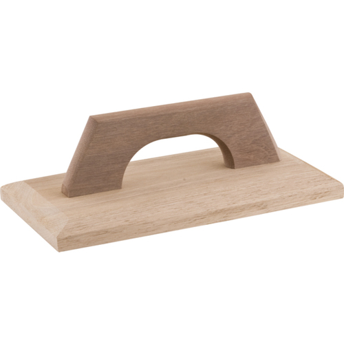 Desempenadeira de madeira 140 x 260 mm - 3328142600 Desempenadeira de madeira 140 x 260 mm - 3328142600