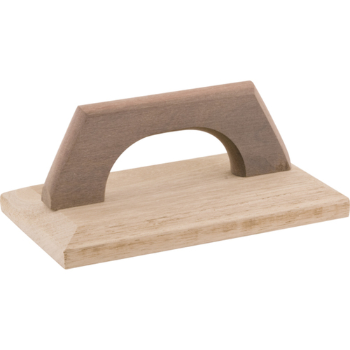 Desempenadeira de madeira 120 x 200 mm - 3328122000 Desempenadeira de madeira 120 x 200 mm - 3328122000