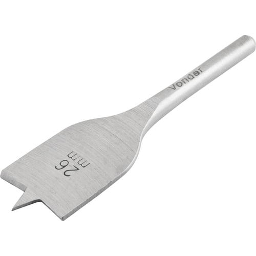 Broca chata para dobradi�a 26,0 mm