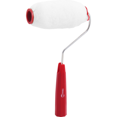 Rolo de l� para pintura 9 cm com suporte