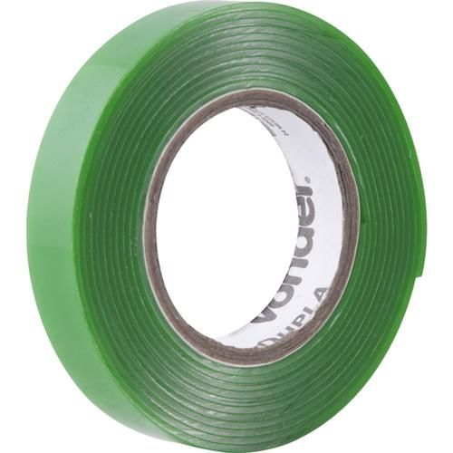 Fita dupla face acr�lica 12 mm x 2 m